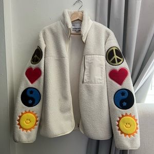 Sundae School Plus Fleece